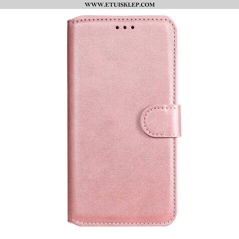 Etui Folio do Samsung Galaxy M32 Klasyczny